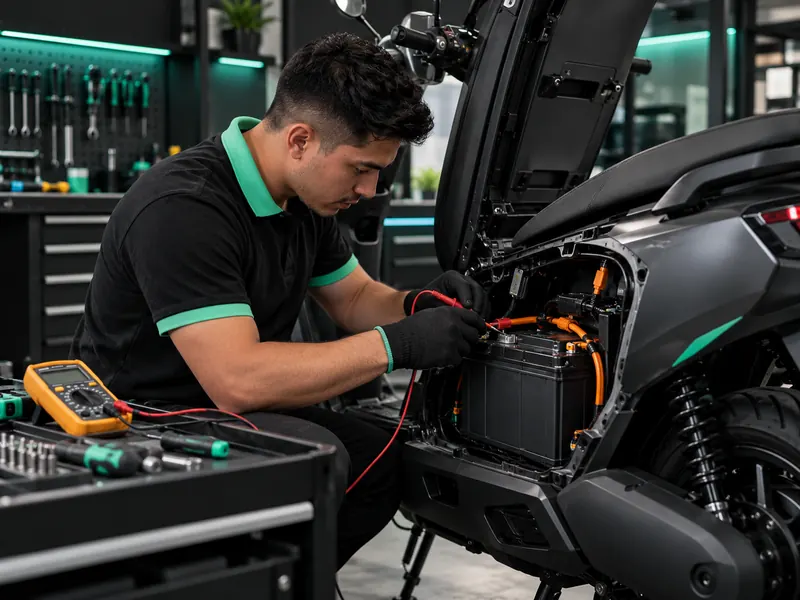 Motos eléctricas